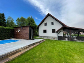 Holiday house Lipno-Slupecna, Lipno Nad Vltavou